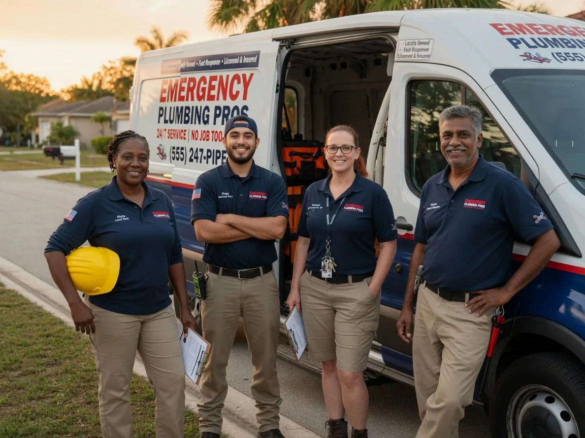 Emergency Plumber company in Wonewoc, WI
