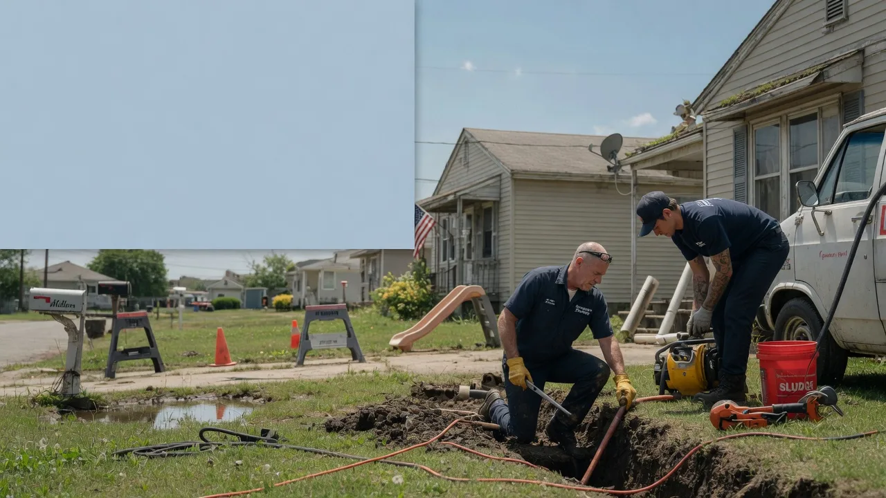 Emergency Plumber in Wonewoc, WI near me